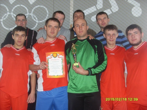 Мини-футбольный турнир открыл программу соревнований Спартакиады Дона 2015 в Тацинском районе